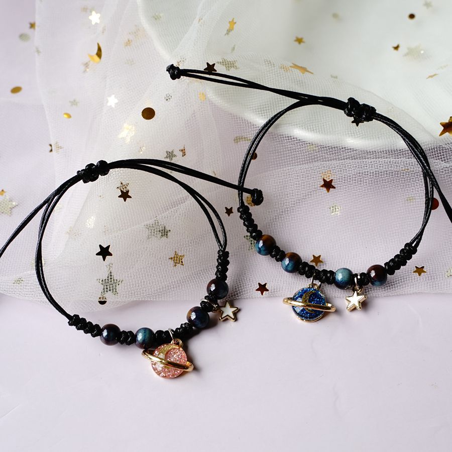 Venta Al Por Mayos Estilo Simple Constelaci N Aleaci N Estrella Pulsera