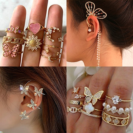 Butterfly Jewelry