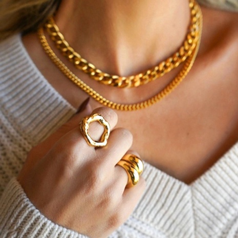 Gold-plated Jewelry