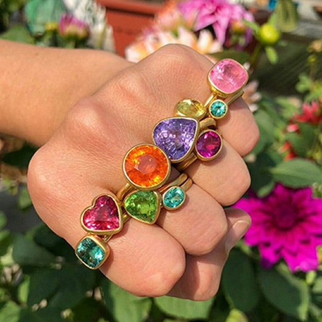Colorful Jewelry