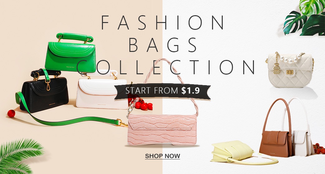 Fashion Bags Collection