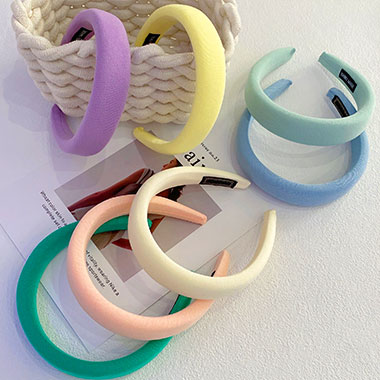 Candy Color Hairbands