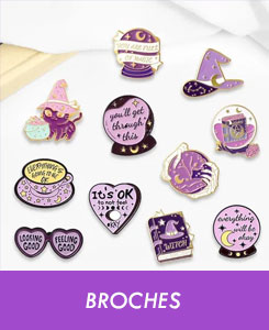 Broches