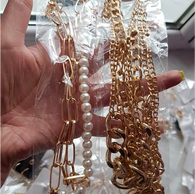 customers review -chain necklaces