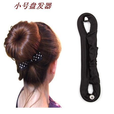 ( small size ) With button buds head dish hair tool 209184