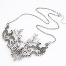  alloy  Occident fashion vintage brand deer  necklace 208519picture3