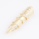 Occident fashion boast unique Joint nails ring  alloy  206554picture3