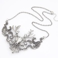  alloy  Occident fashion vintage brand deer  necklace 208519picture4