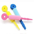  3 unit price  Pop Star color sponge hair stick 207431picture4