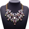Occident  Alloy Flowers Necklaces  Color  NHJQ0710picture3