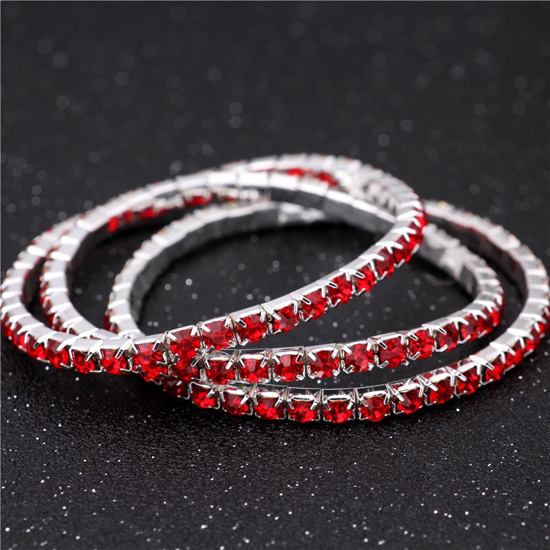 Fashion Imitated crystal Bracelet NHIM0088K9