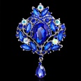 Occident alloy plating brooch NHDR0692picture25