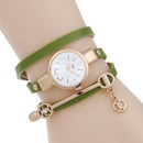 fashion watches wholesales NHHK0637Dark greenpicture3