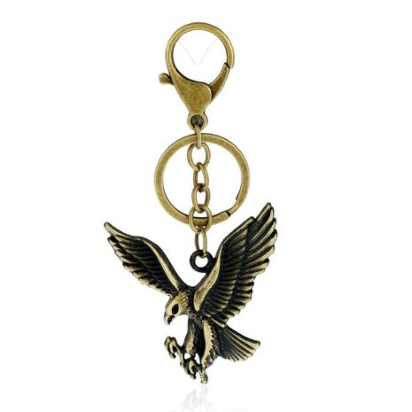  metal  Key pendant (eagle) NHPK0498's discount tags