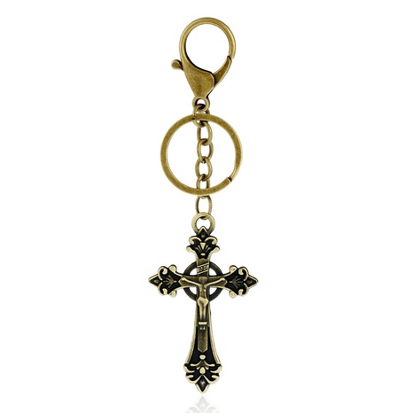 metal  Key pendant (cross) NHPK0521's discount tags