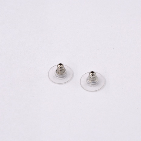 Other Plastic plating earring Geometric (A)  NHNT0294's discount tags
