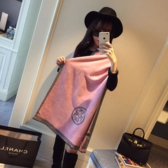 Fashion Cloth  scarf  (Pink)  NHCM1149-Pink