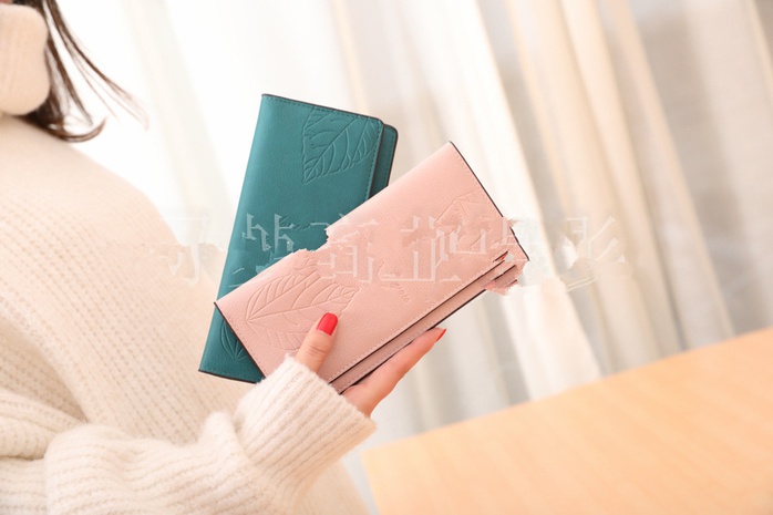 Cute PU  wallet  (red)  NHNI0349-red's discount tags