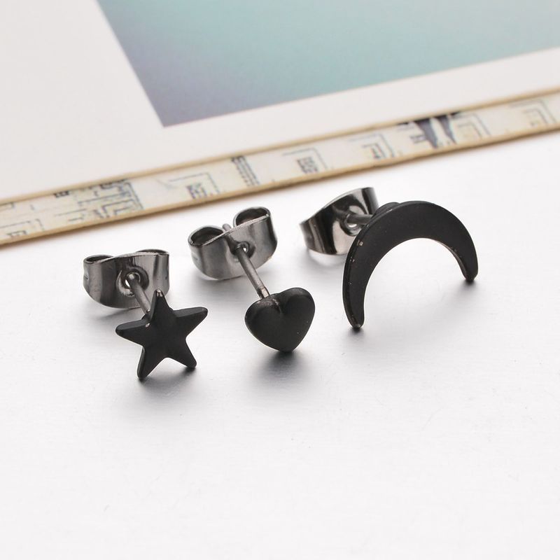 Simple alloy  earring Alloy  NHBQ0751