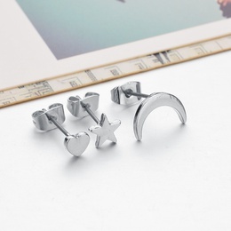 Simple alloy  earring Alloy  NHBQ0751picture2