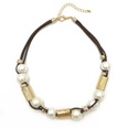 Occident and the United States beads  necklace Alloy  NHCT0133Alloypicture4