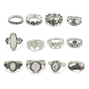 Alloy Vintage  Rings  Main section NHGY1027Main sectionpicture1