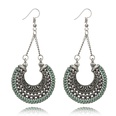 Alloy Vintage  earring  white NHGY1031whitepicture9