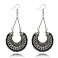 Alloy Vintage  earring  white NHGY1031whitepicture11