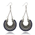 Alloy Vintage  earring  white NHGY1031whitepicture10