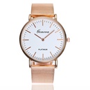 Alloy Fashion  Ladies watch  Rose alloy NHSY1249Rose alloypicture1