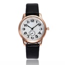 Alloy Fashion  Ladies watch  white NHSY1278whitepicture3