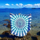 Polyester Bohemia  Beach towel  24150x150 NHDF006924150x150picture5