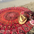 Polyester Bohemia  Beach towel  24150x150 NHDF006924150x150picture25