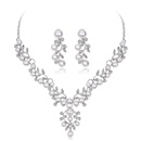 Fashion Alloy plating Jewelry Set  Alloy  NHDR2365Alloypicture1
