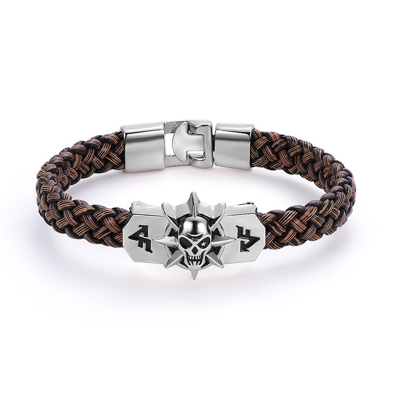 Leather Fashion bolso cesta bracelet  61186353 NHLP129861186353