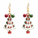 Acrylic Fashion Geometric earring  Christmas tree NHYL0330Christmastreepicture1