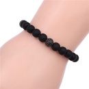 Alloy Fashion Geometric bracelet  black NHYL0337blackpicture1