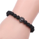 Alloy Fashion Animal bracelet  black NHYL0341blackpicture1