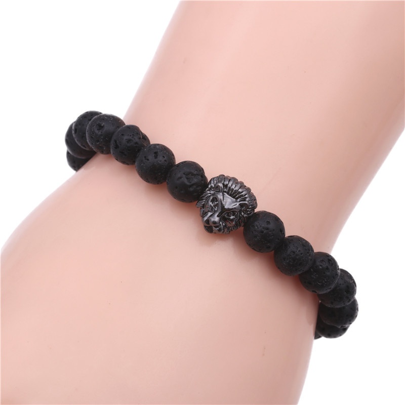 Alloy Fashion Animal bracelet  black NHYL0341black