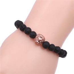 Alloy Fashion Animal bracelet  black NHYL0341blackpicture3
