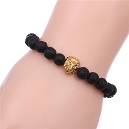 Alloy Fashion Animal bracelet  black NHYL0341blackpicture4