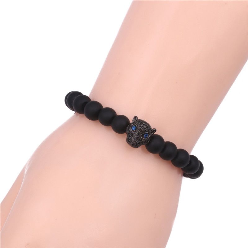 Alloy Fashion Animal bracelet  black NHYL0351black