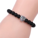Alloy Fashion Animal bracelet  black NHYL0359blackpicture2