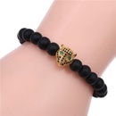 Alloy Fashion Animal bracelet  black NHYL0359blackpicture4
