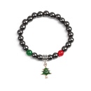 Alloy Fashion Geometric bracelet  Green christmas tree NHYL0366Greenchristmastreepicture1