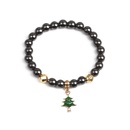 Alloy Fashion Geometric bracelet  Alloy christmas tree NHYL0370Alloychristmastreepicture1