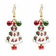 Acrylic Fashion Geometric earring  Christmas tree NHYL0330Christmastreepicture15