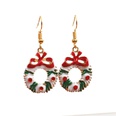 Acrylic Fashion Geometric earring  Christmas tree NHYL0330Christmastreepicture17