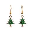 Acrylic Fashion Geometric earring  Christmas tree NHYL0330Christmastreepicture18
