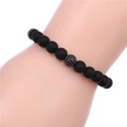 Alloy Fashion Geometric bracelet  black NHYL0337blackpicture27